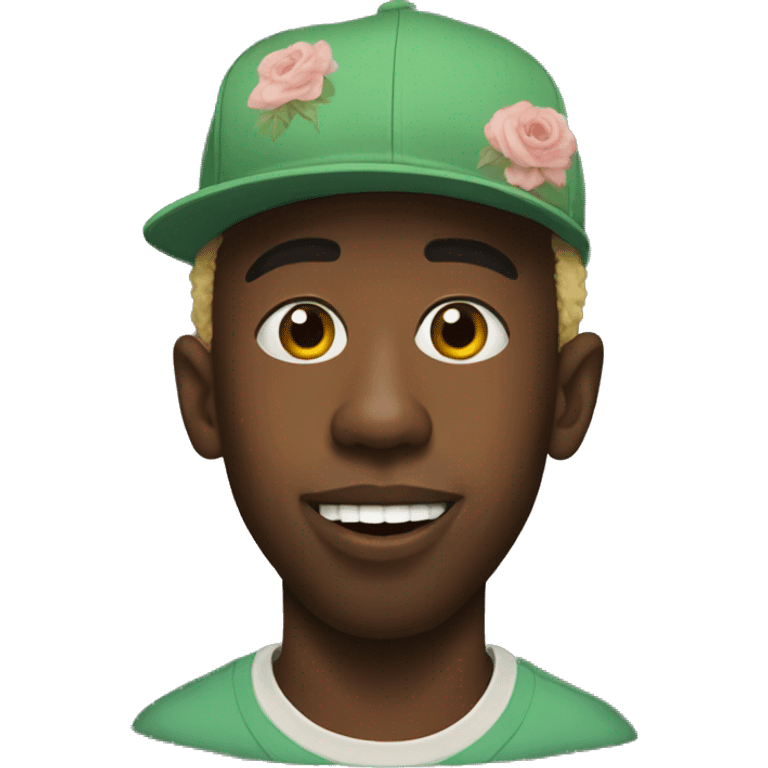 Tyler the creator emoji