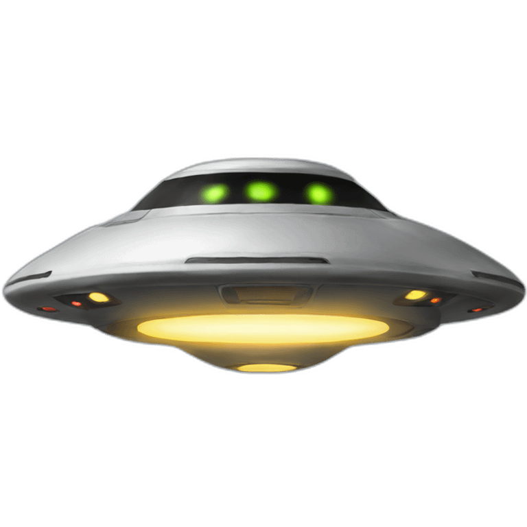 ufo emoji