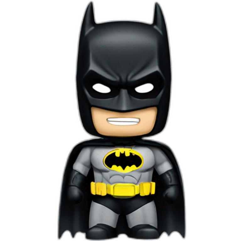 Batman emoji