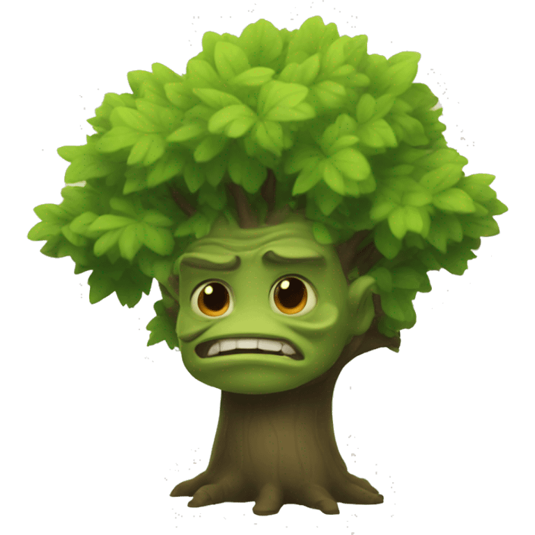 Tree Ogre emoji