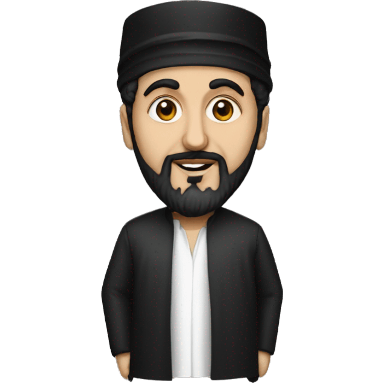 Moussa sadr  emoji