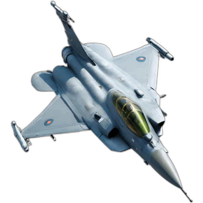 Rafale emoji