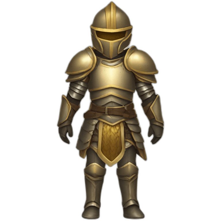 mix-and-match armor emoji