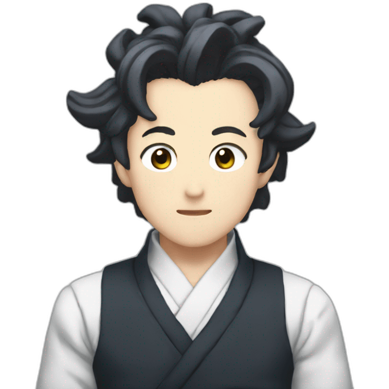 Tanjiro Kamado emoji