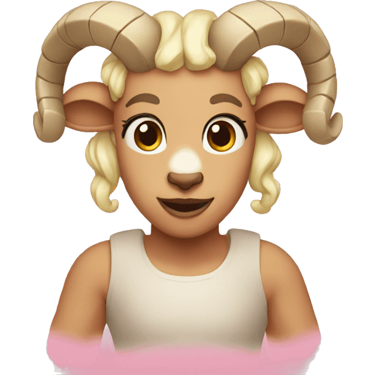 Aries emoji