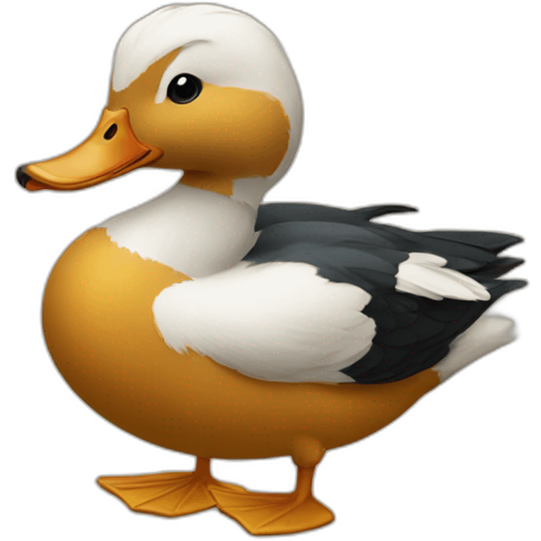 Canard emoji