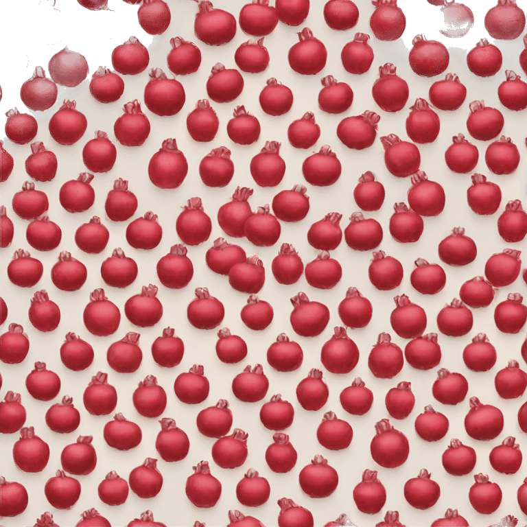 pomegranate emoji