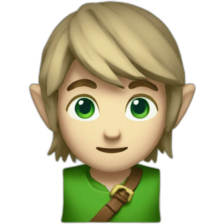 link (from zelda) emoji