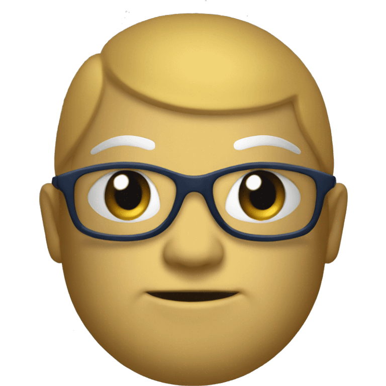 The Georgia Tech logo emoji