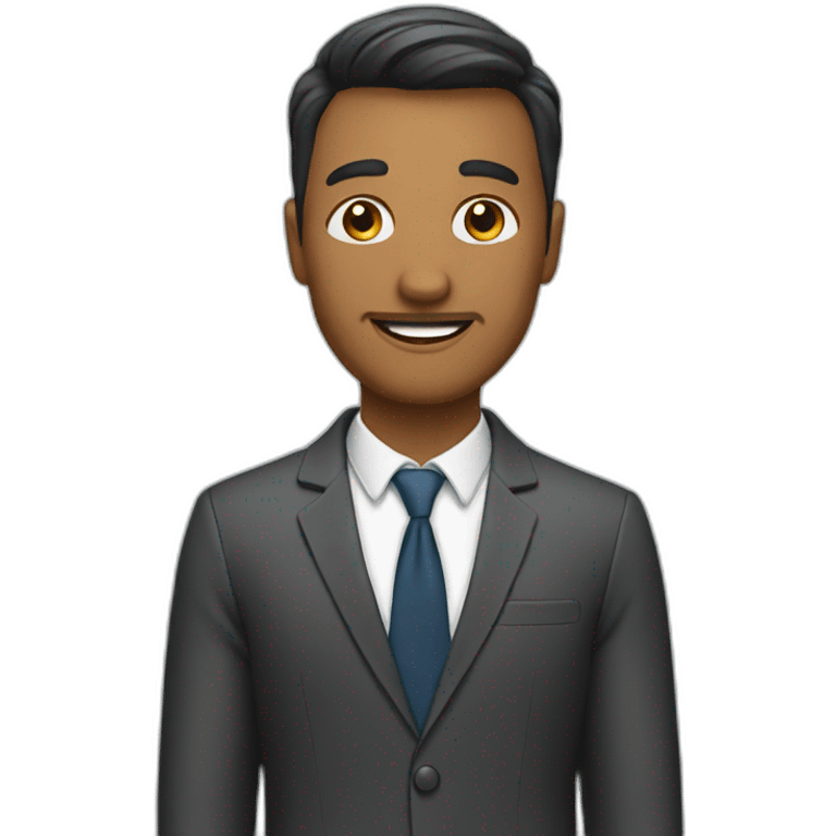 business owner emoji