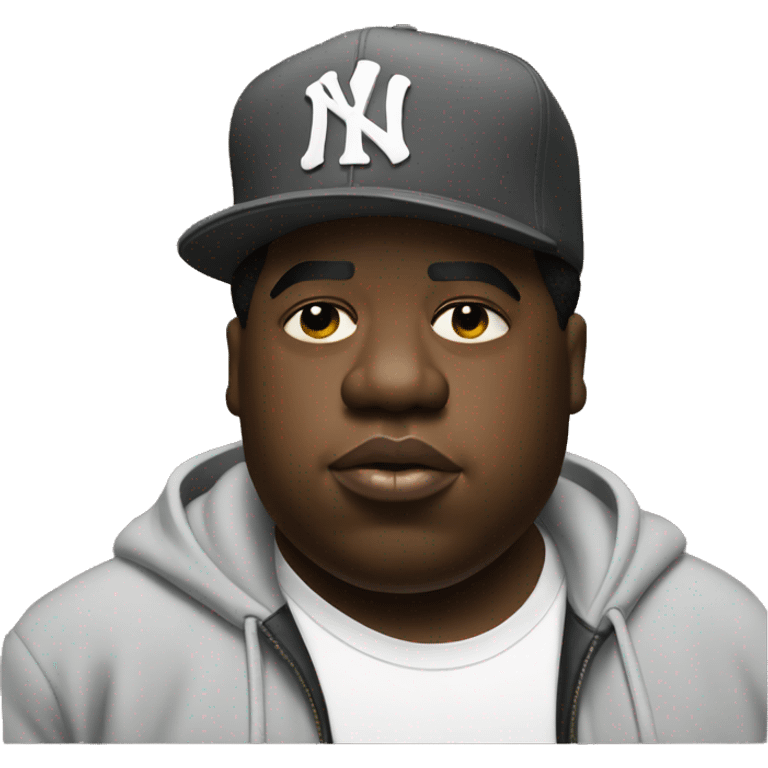 Biggie Smalls emoji