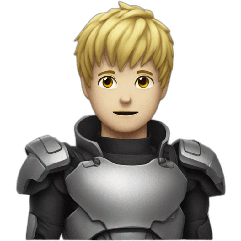 genos emoji