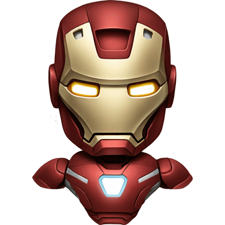 IRON MAN emoji