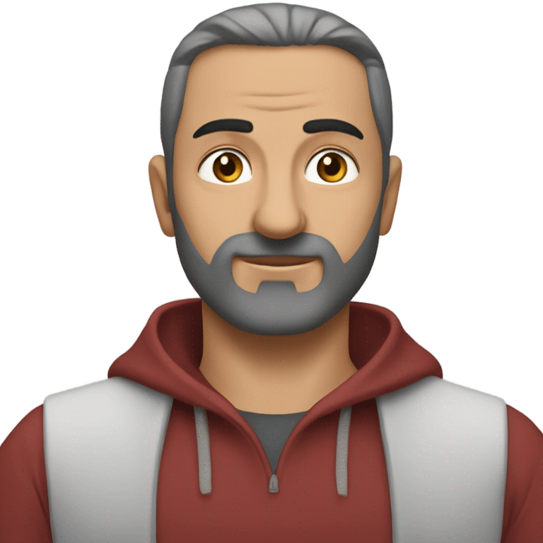 Kalbin içinde İ harfi  emoji