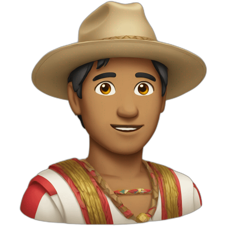 Peru emoji