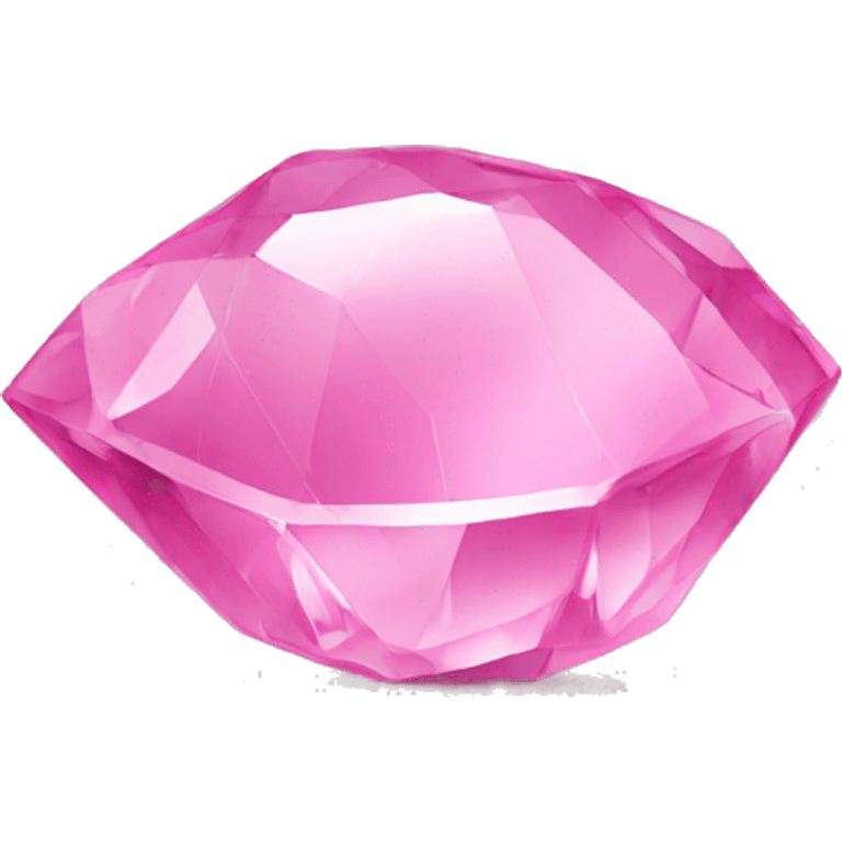 Cristal Rosa  emoji