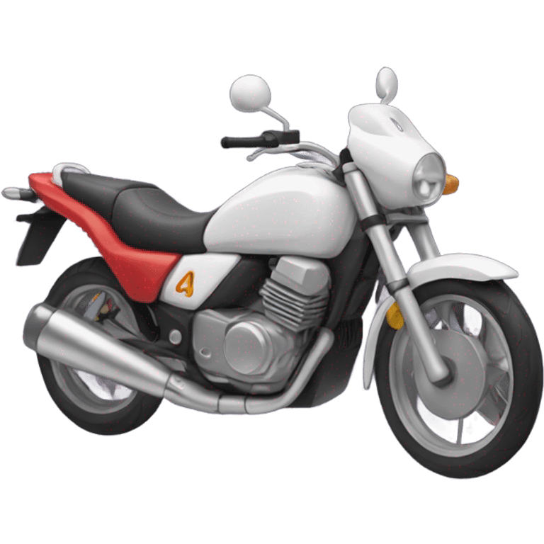 Moto emoji