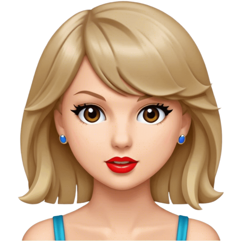 Taylor swift emoji