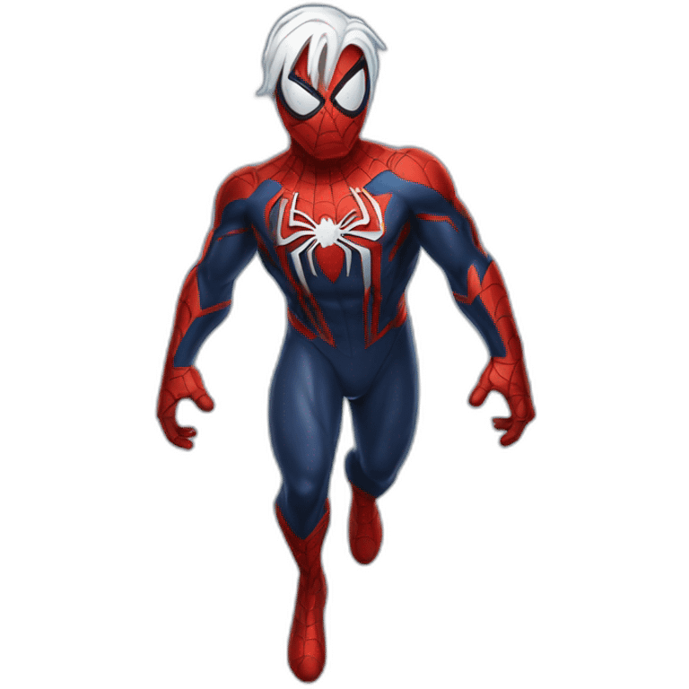 Spider-Man 2099 emoji