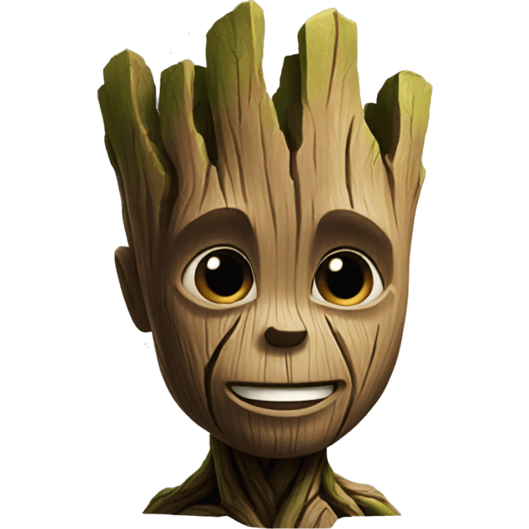 groot emoji