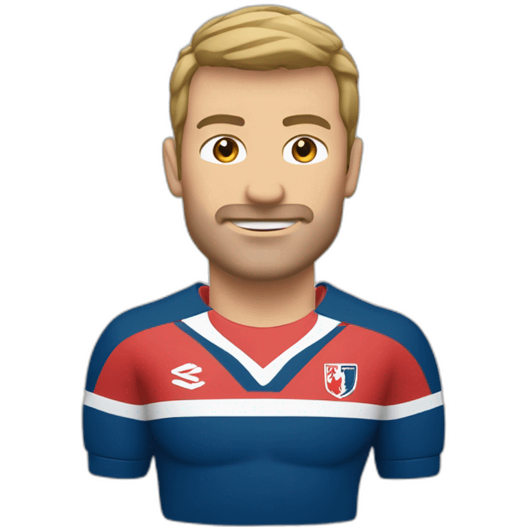 aviron bayonnais rugby emoji