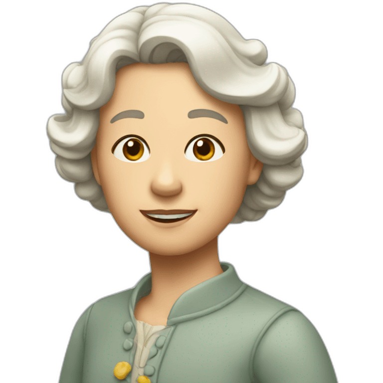 marguerite emoji