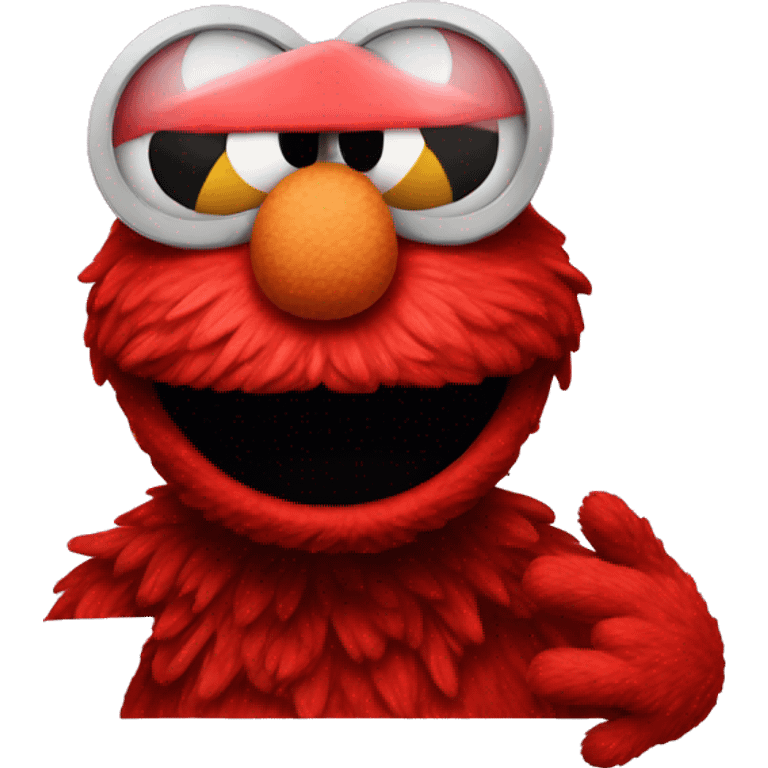 elmo emoji