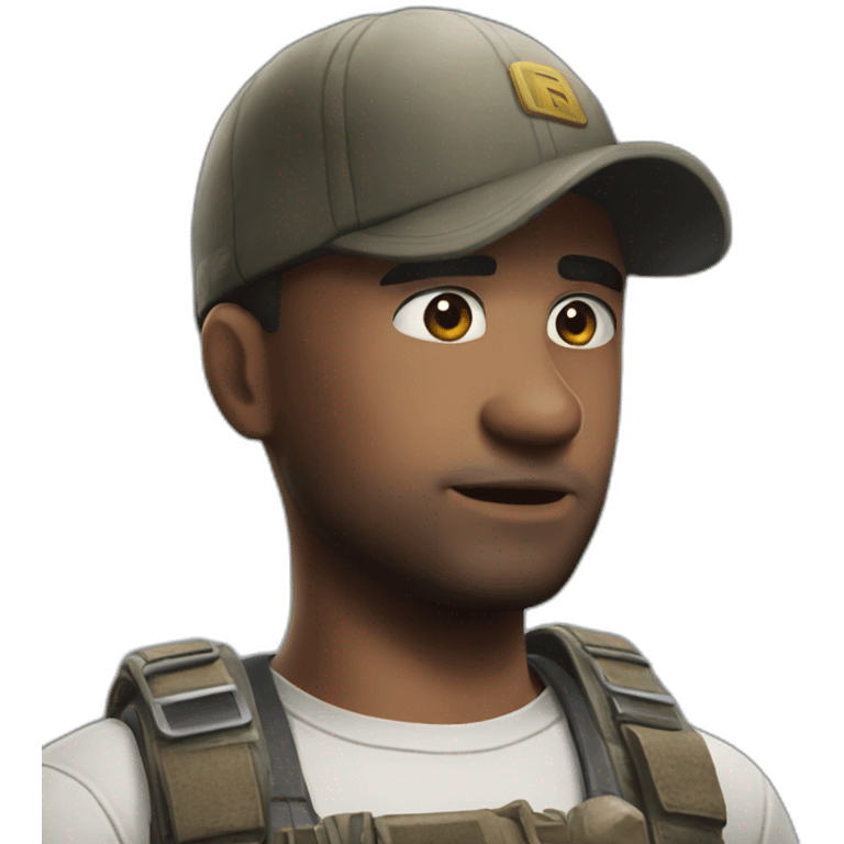 Pubg mobile emoji