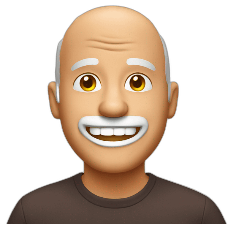 dave ramsey smile emoji