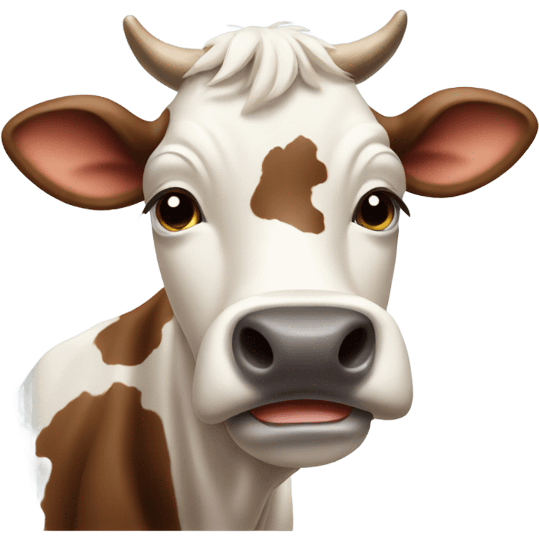 cow emoji