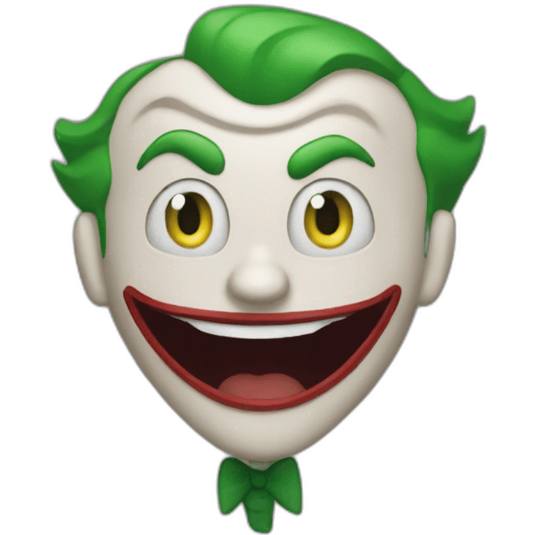 joker emoji