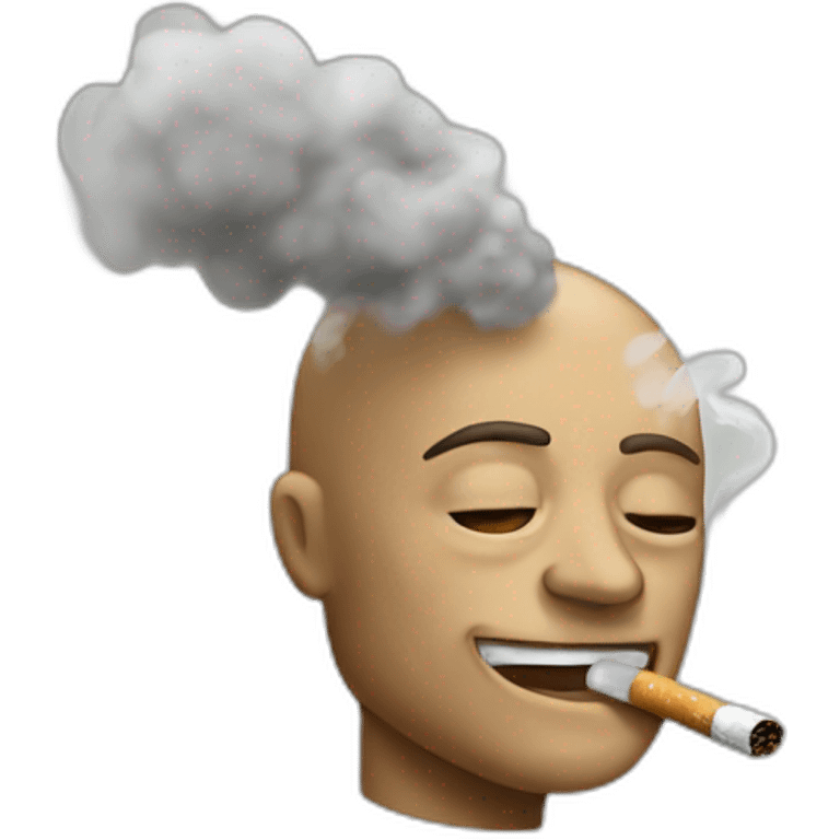 Smoking emoji