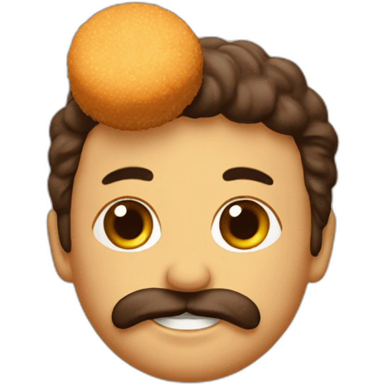 croqueta emoji