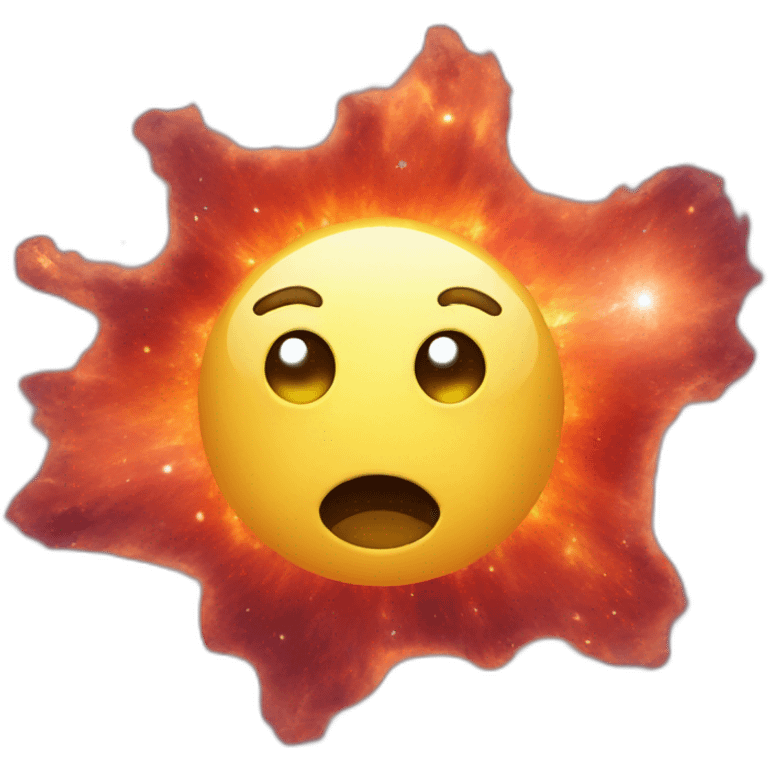 Supernova emoji