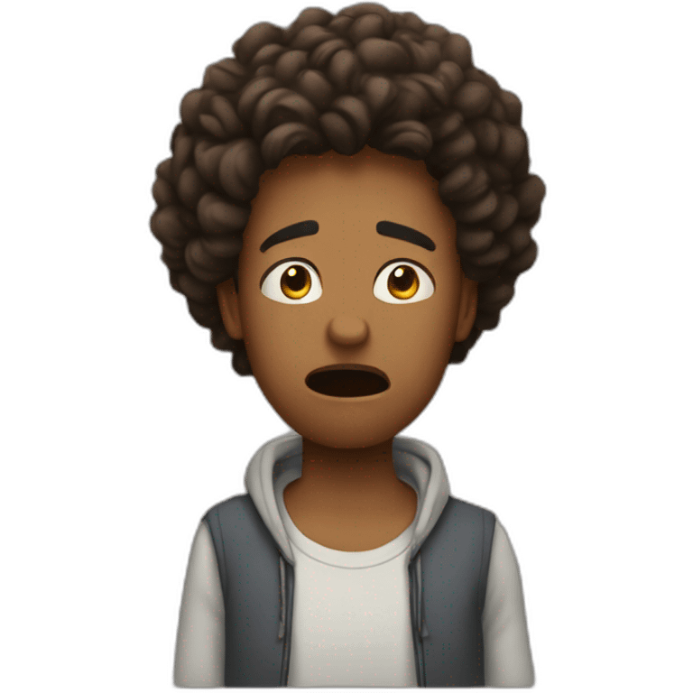 I’m frustrated with my family emoji