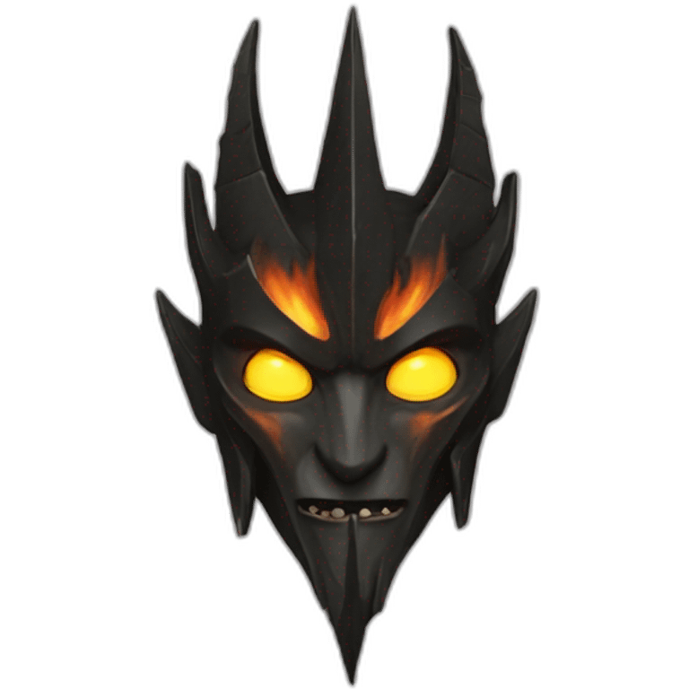 Sauron emoji