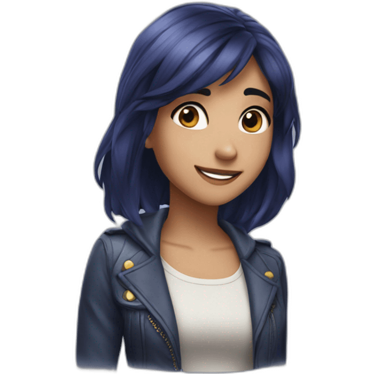 Marinette emoji