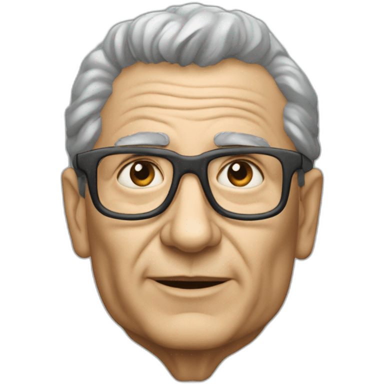 Jean marie bigar emoji