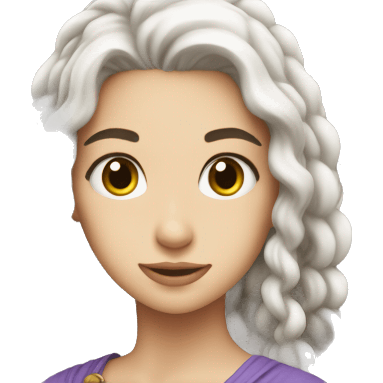 Emilia emoji