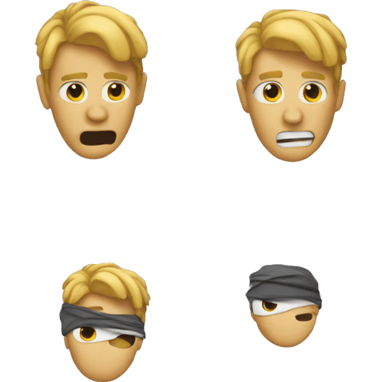 glitch emoji emoji