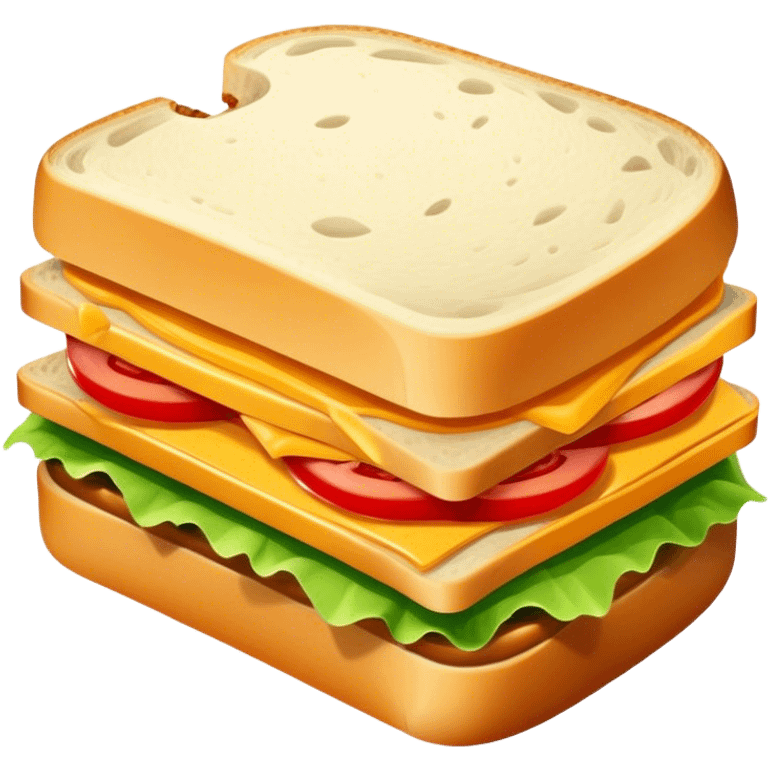 Sandwich emoji