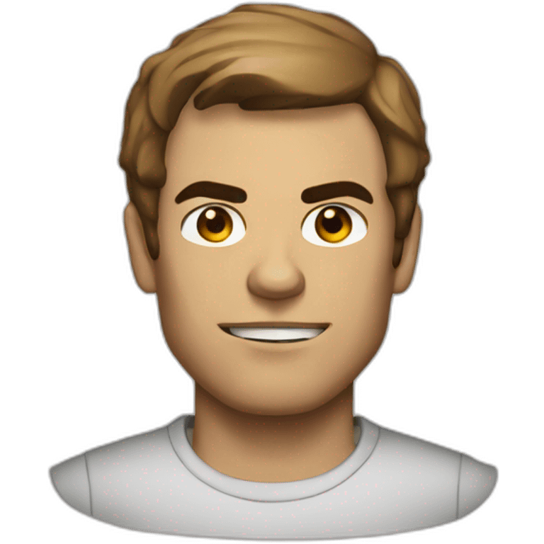 Dexter emoji