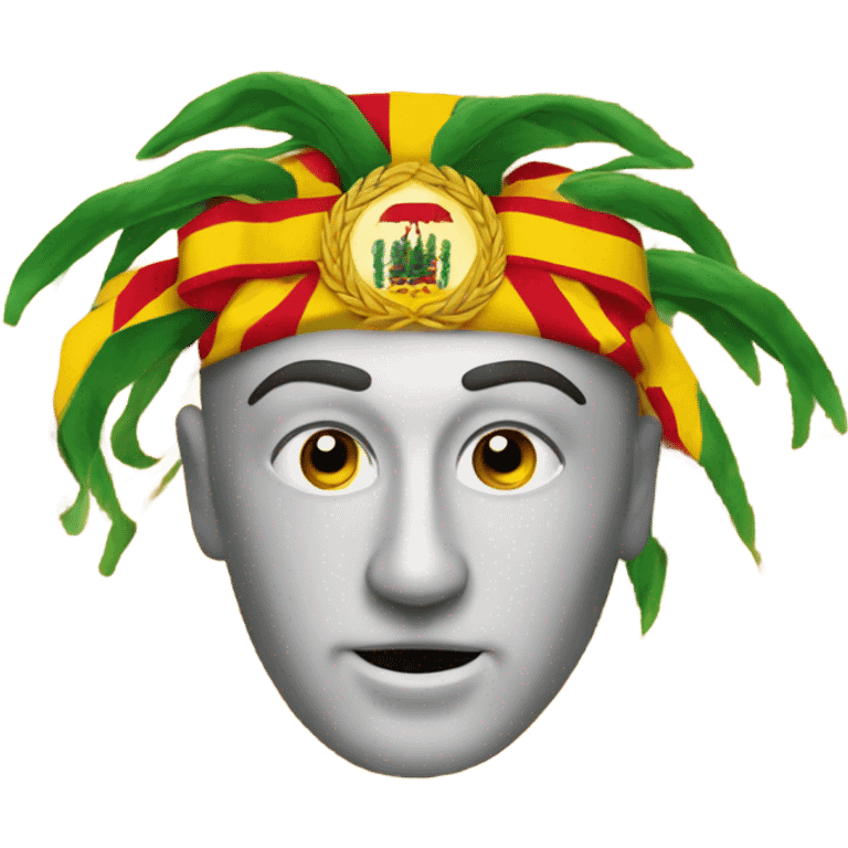 Sicilian Flag  emoji