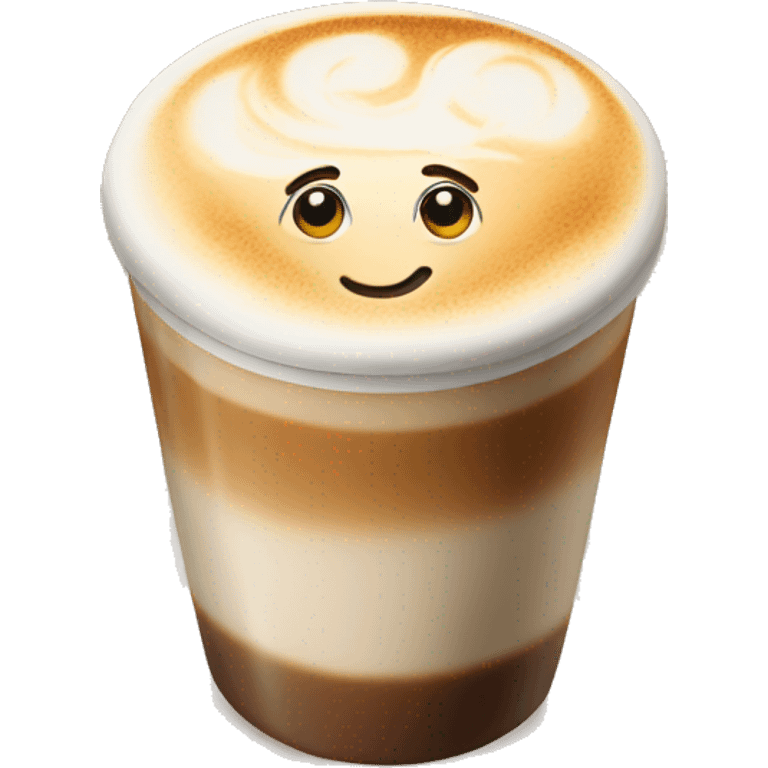 Latte  emoji