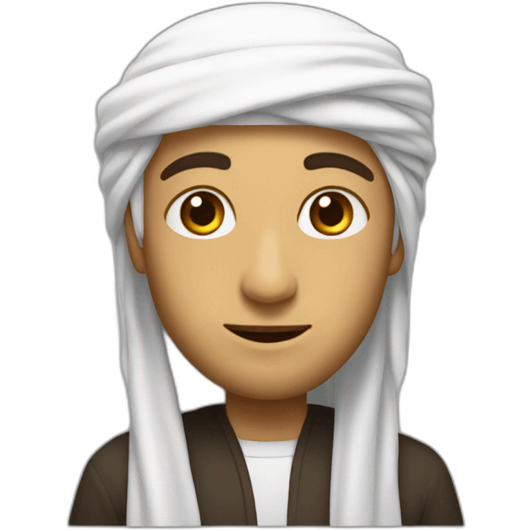 Allah écriture emoji