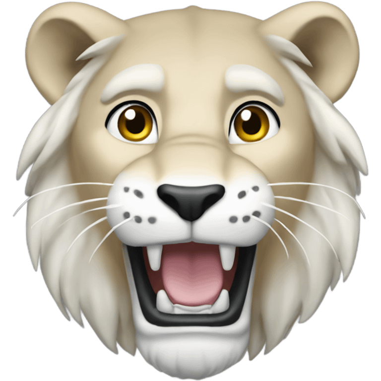 Nittany lion emoji