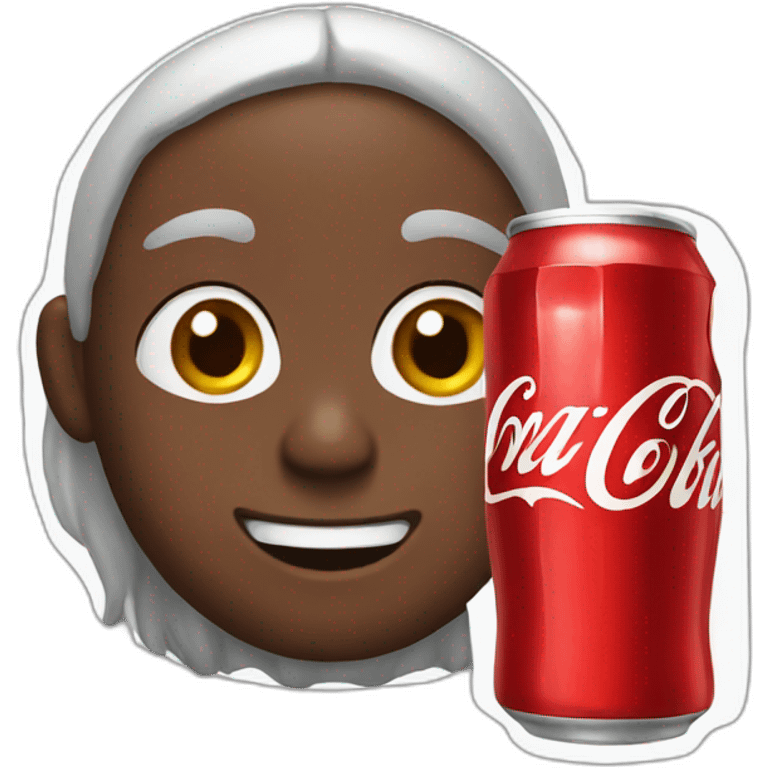 Coke emoji