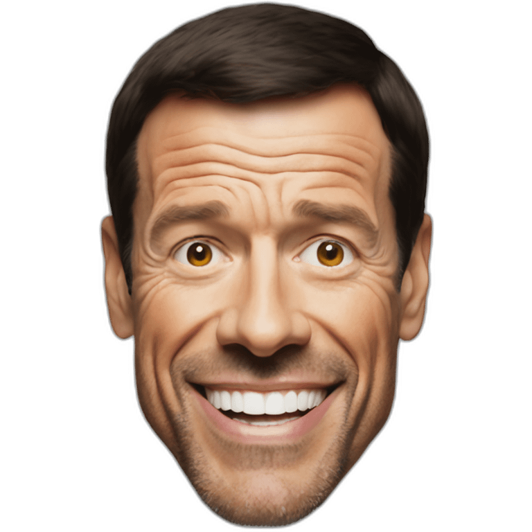 TONY ROBBINS emoji