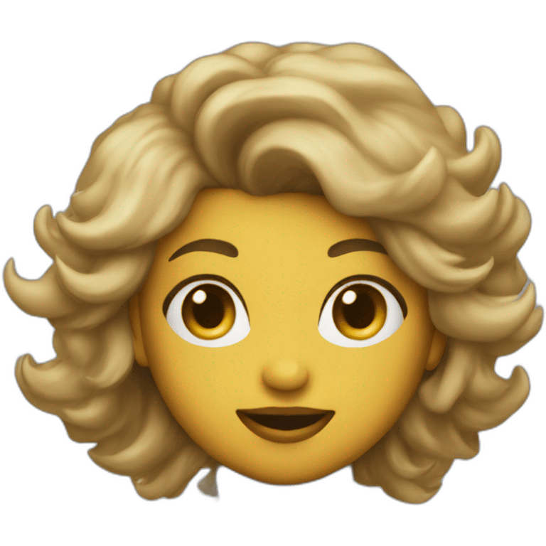 space cowgirl emoji