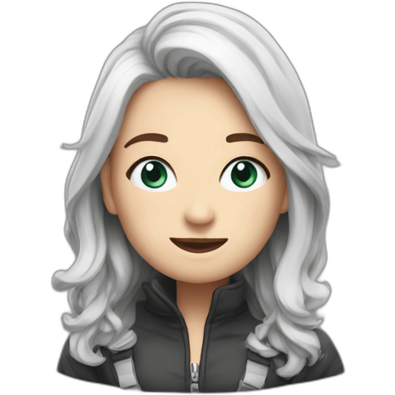 Eva Elfie emoji